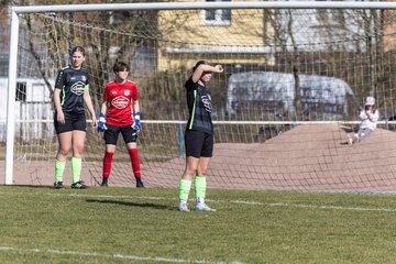 Bild 310 - wBJ Fortuna St. Juergen - FSG Oldendorf Itzehoe : Ergebnis: 2:1